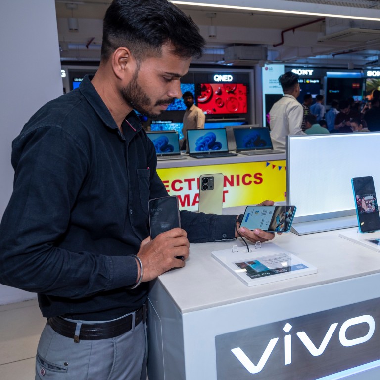 Chinese smartphone giant Vivo in talks to sell stake in Indian factory