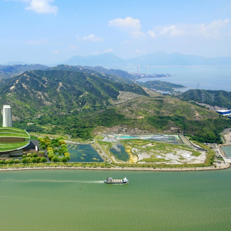 Hong Kong’s second waste incinerator ‘may be completed 2 years ahead of ...