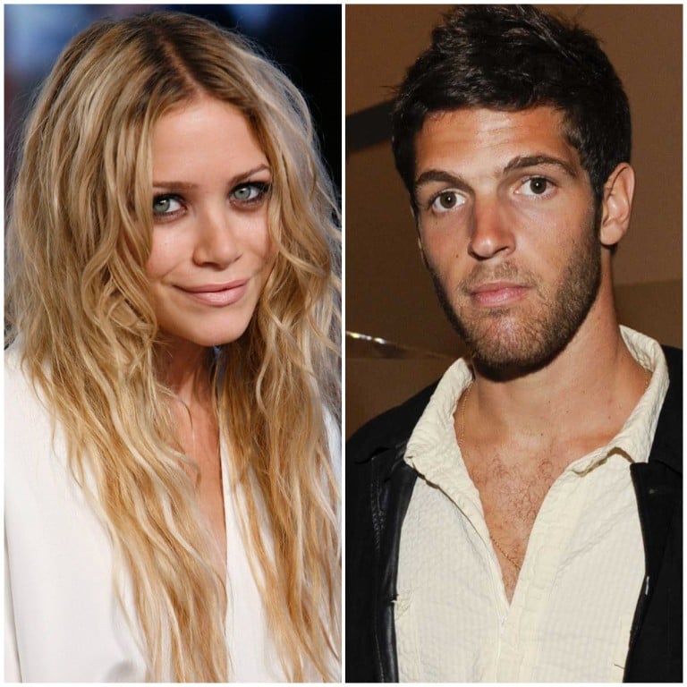 Mary Kate Olsen and PC Valmorbida make for an ultra wealthy couple, but are also very lowkey. Photos: Reuters, Getty Images