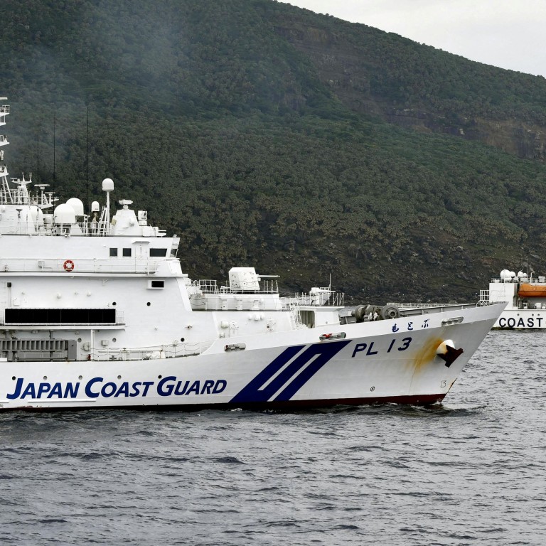 Japan wary of new conflict ‘flashpoints’ in East China Sea over