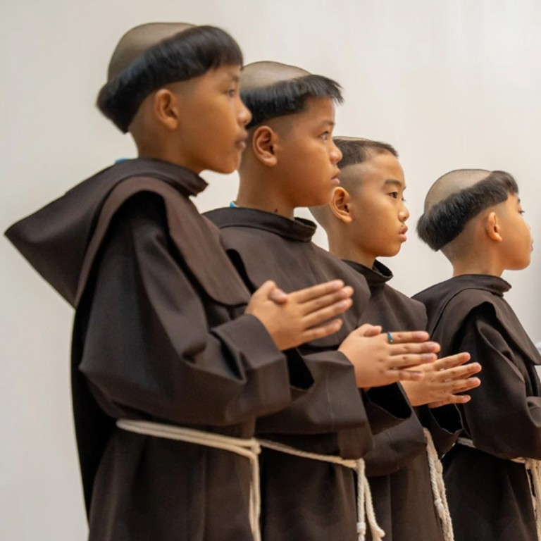 Thai Catholic church under fire for giving students Friar Tuck
