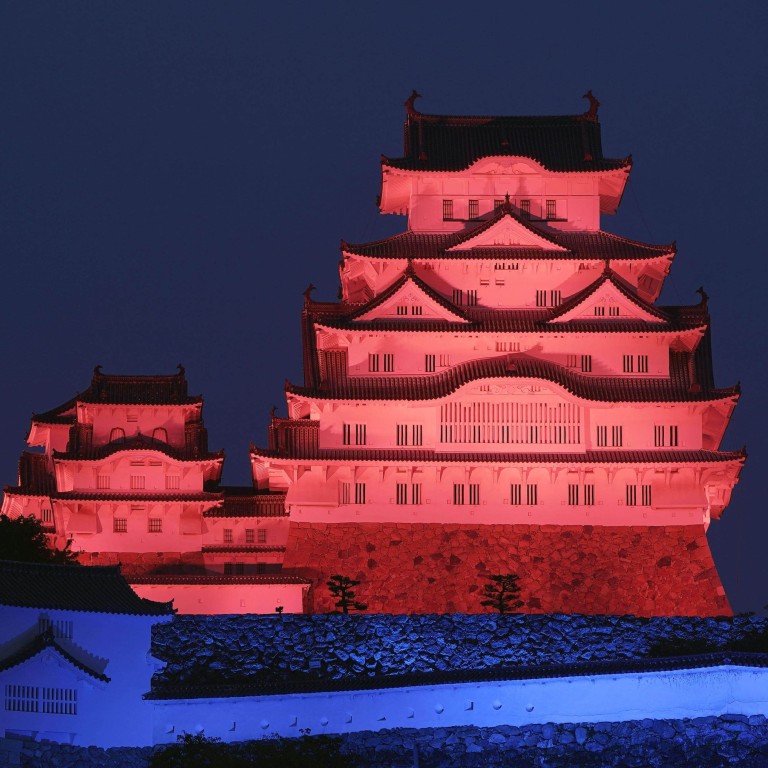 Japan city’s ‘xenophobic’ plan to charge foreigners more for castle entry sparks backlash