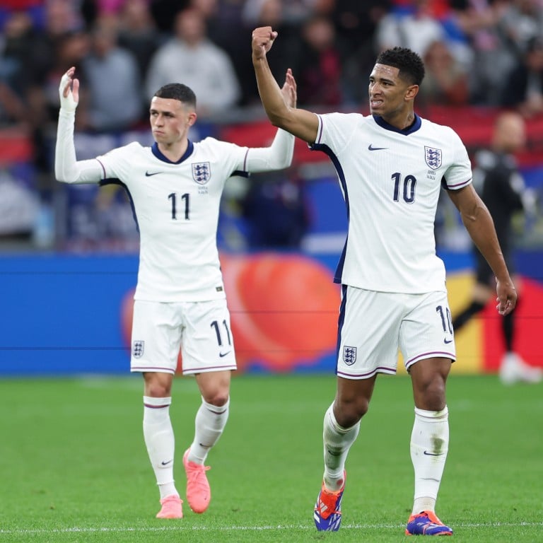Euro 2024: Jude Bellingham or Phil Foden? England boss Gareth Southgate faces headache | South China Morning Post