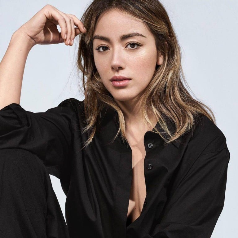 Who is Chloe Bennet, and did Charli XCX just write a song about her? Photo: @chloebennet/Instagram