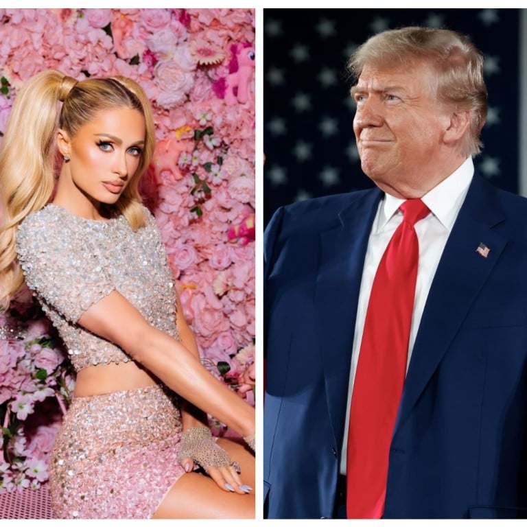 From Paris Hilton and Donald Trump to J.K. Rowling, these celebrities who have come under fire for their homophobic or transphobic comments. Photos: @parishilton, @realdonaldtrump/Instagram; @Mofoman360/X