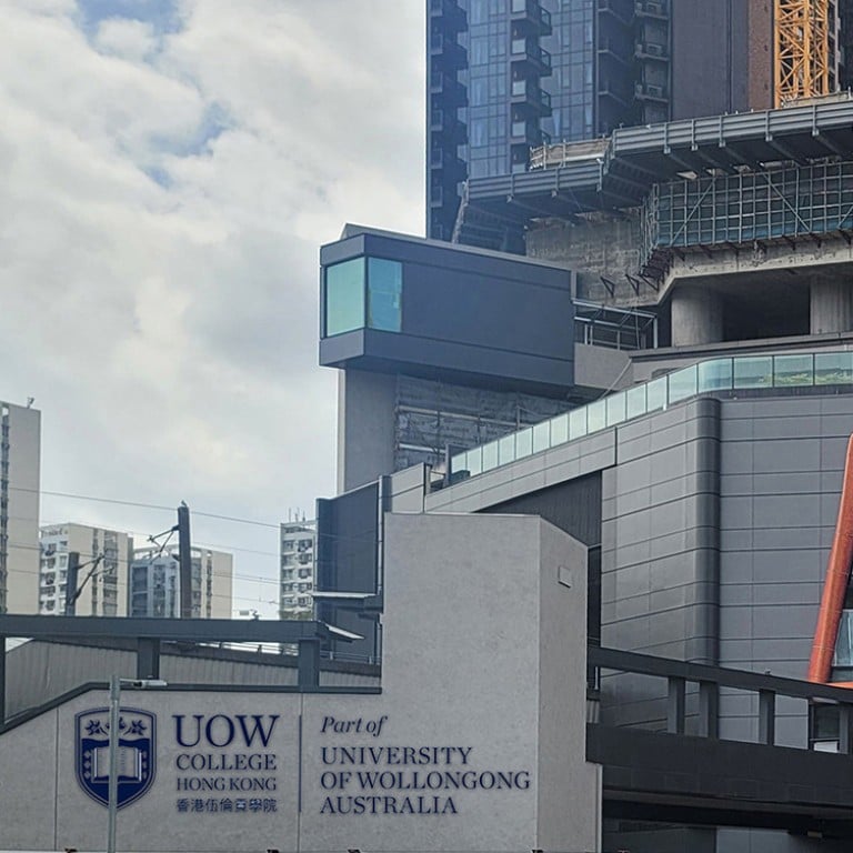 Uow Renaissance UOW College Hong Kong taps into city’s reputation for academic ...