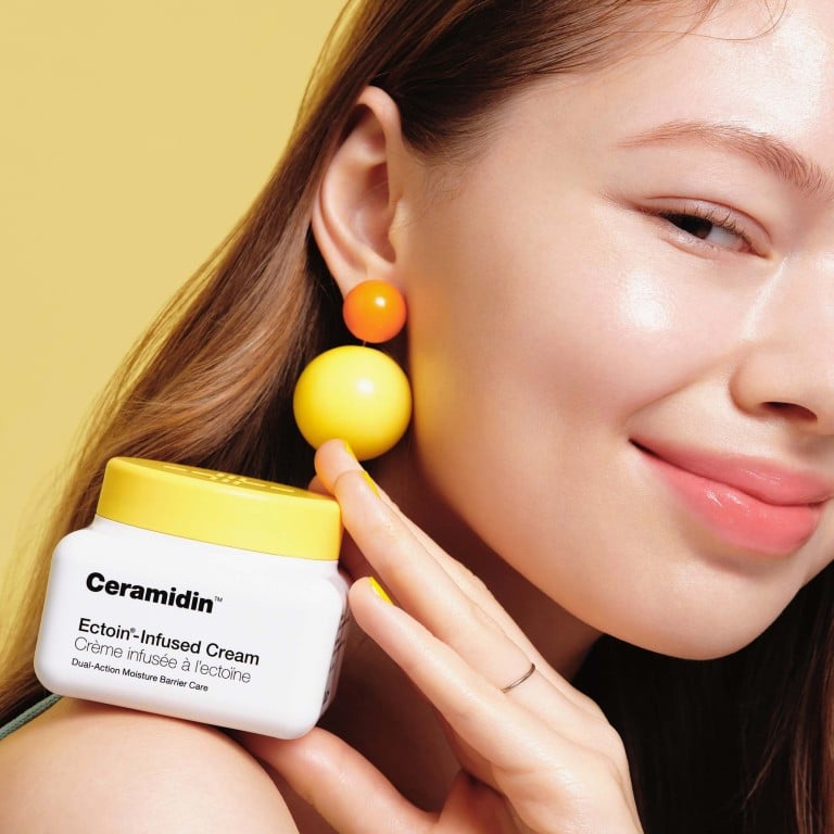 Dr Jart’s Ceramidin Ectoin-infused cream. Photos: Handout