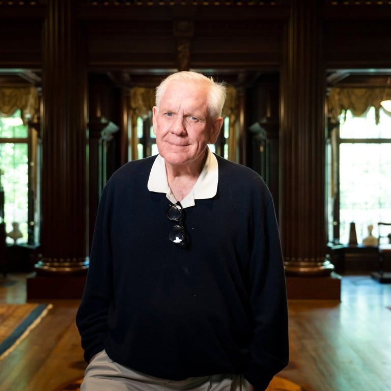 Who is Harlan Crow, Nazi memorabilia collector and friend of Supreme Court’s Clarence Thomas – and why is their friendship currently under so much scrutiny? Photo: TNS