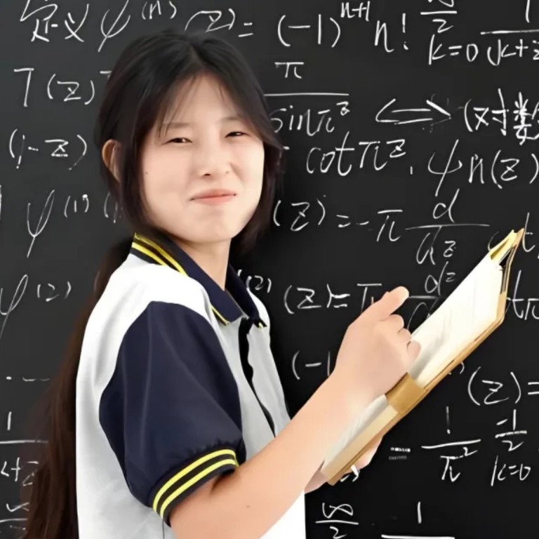 Chinese teen in Alibaba maths finals sparks awe, controversy after ...