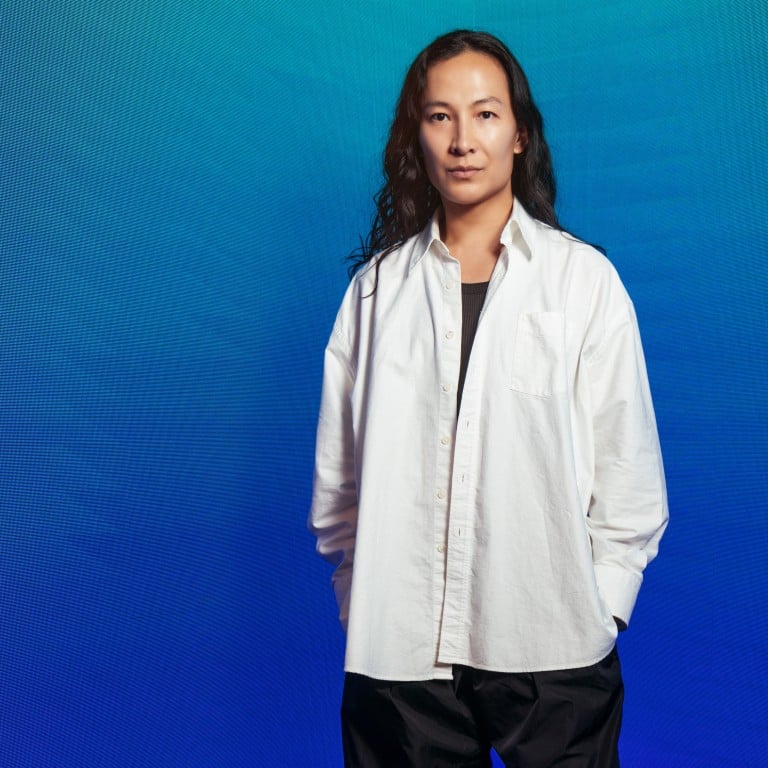 American fashion designer Alexander Wang spoke exclusively to Style about legacy, maturity and AI. Photos: Handout