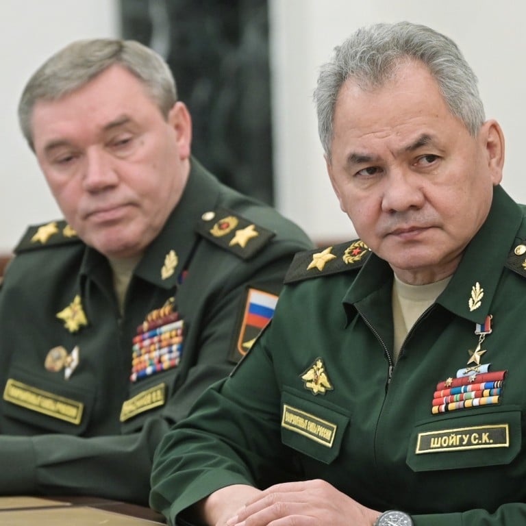 Ukraine War: ICC Issues Warrant For Ex-Russian Defence Minister Shoigu ...