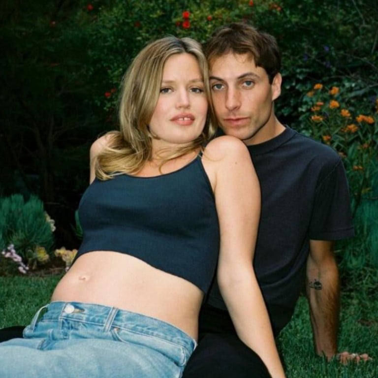 Who is Cambryan Sedlick, Georgia May Jagger’s skateboarder boyfriend and baby daddy? Photo: @cambryans/Instagram