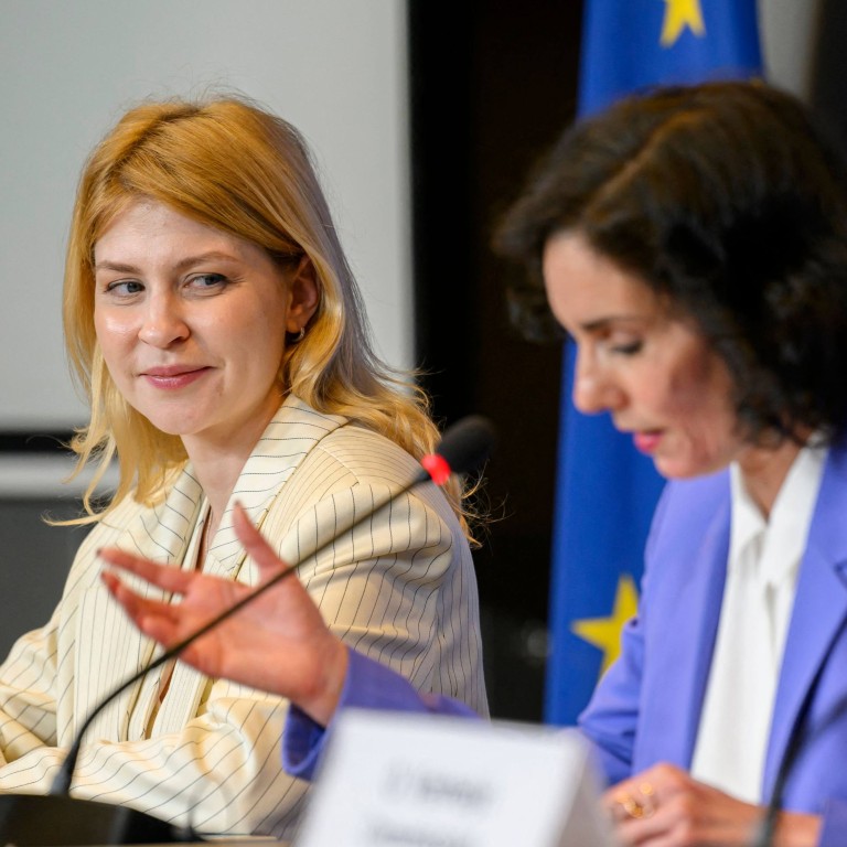 Ukraine starts ‘historic’ EU membership talks amid war with Russia ...