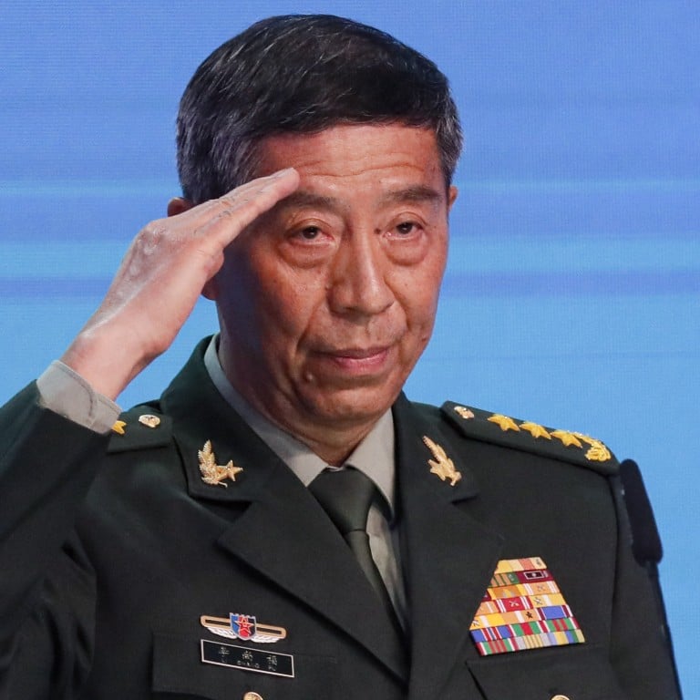 In A First, China Accuses Former Defence Ministers Li Shangfu And Wei ...