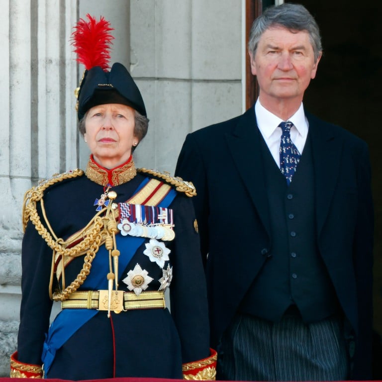 Princess Anne and Vice Admiral Sir Timothy Laurence have now been married for 32 years after their relationship got off to a clandestine start. Photo: Indigo/Getty Images