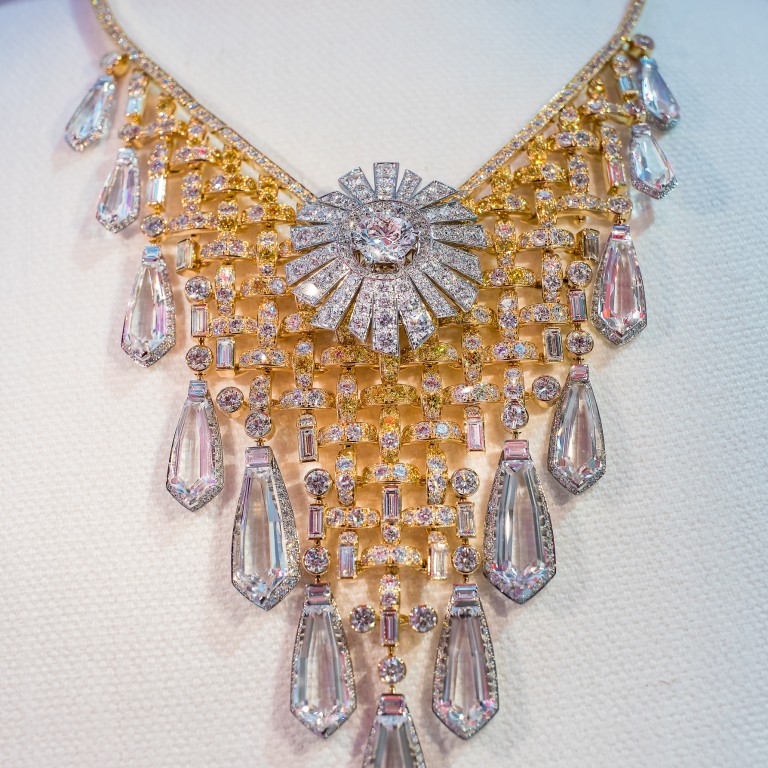 Style Edit: The Labirinti Gucci high jewellery collection is