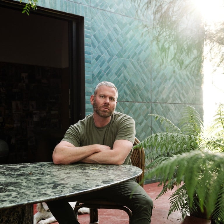 Richard Christiansen, founder of Flamingo Estate. Photos: Handout