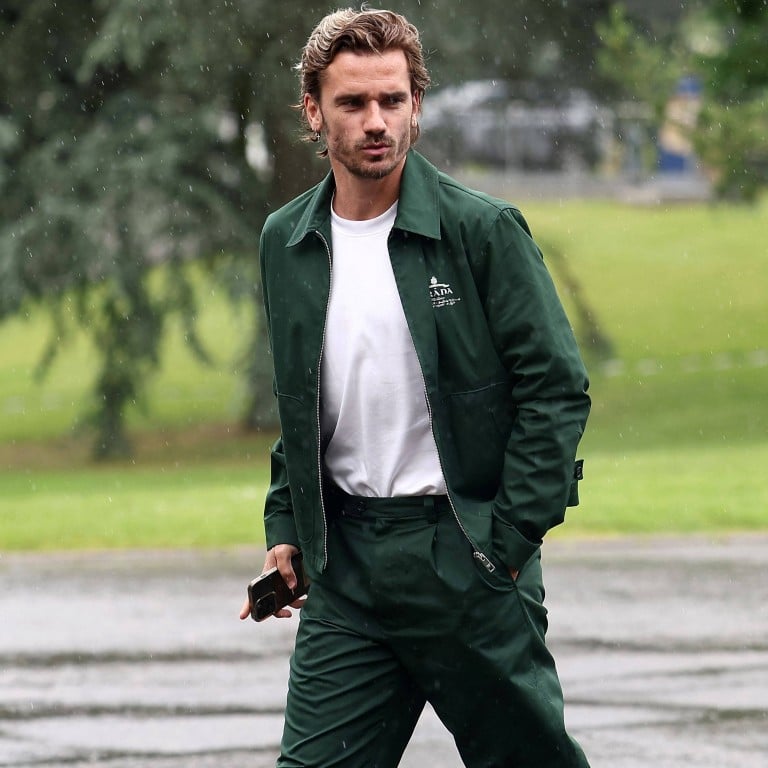 Forward Antoine Griezmann is part of France’s much-fancied team at the Euro 2024 championships, in Germany from June 14 to July 14. Photo: AFP