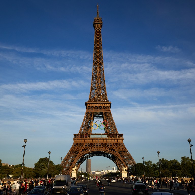 Heading to the Paris Olympics? Inject some French luxury with Style’s guide. A view of the Eiffel Tower adorned with The Olympic Rings at Place du Trocadero. The city is gearing up to host the Olympic Summer Games, from July 26 to August 11. Photo: Getty Images