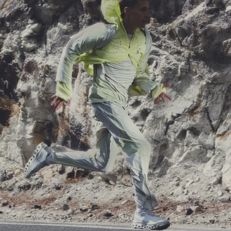 On is courting everyone from tennis star Roger Federer to singer FKA Twigs, as well as brands from luxury house Loewe to Korean streetwear’s Post Archive Faction (PAF) – and will open a flagship store in Central in mid-July. Photos: Handout