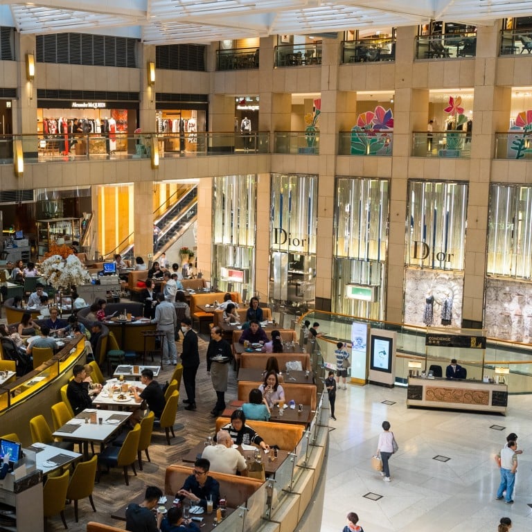 Hongkong Land to put US$400 million into 3-year Landmark upgrade to ...