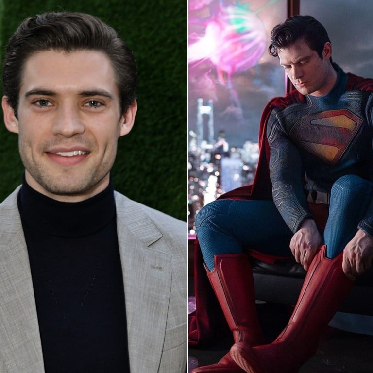 David Corenswet dreamed of one day playing Superman, and will be the first Jewish actor in the role ... but what is his kryptonite? Photos: Getty Images, @jamesgunn/Instagram