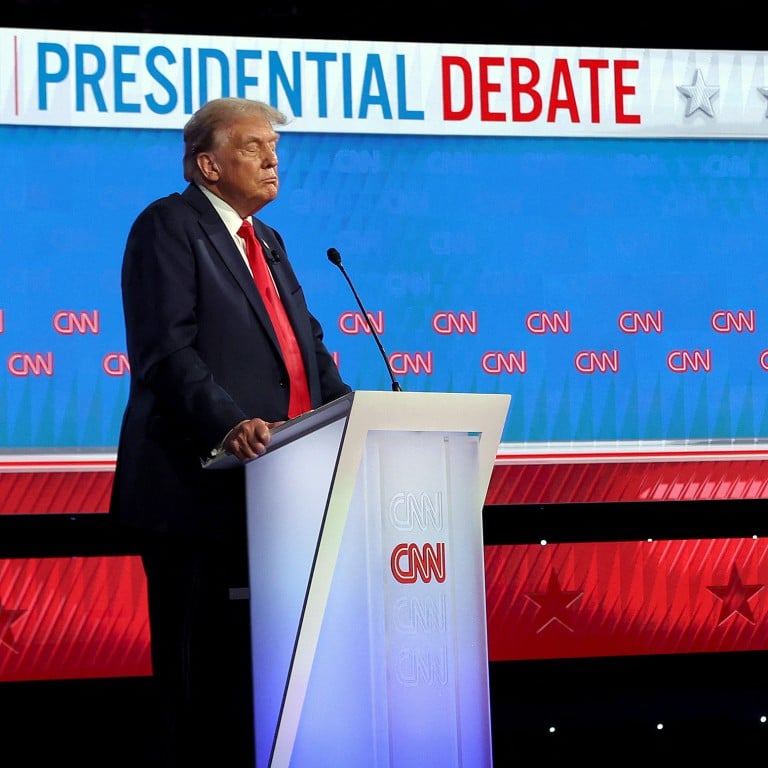 Highlights From The First Biden-Trump Debate Of 2024: Attacks, Stumbles ...