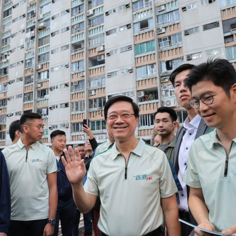 With housing, Hong Kong’s not letting the best be the enemy of the good