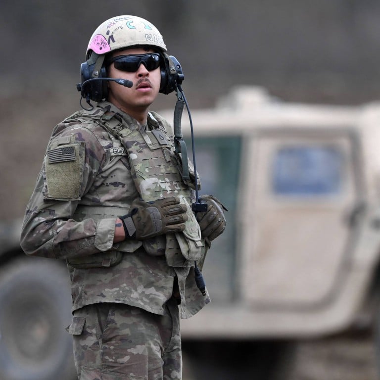 US military raises alert level for Europe bases: reports | South China Morning Post