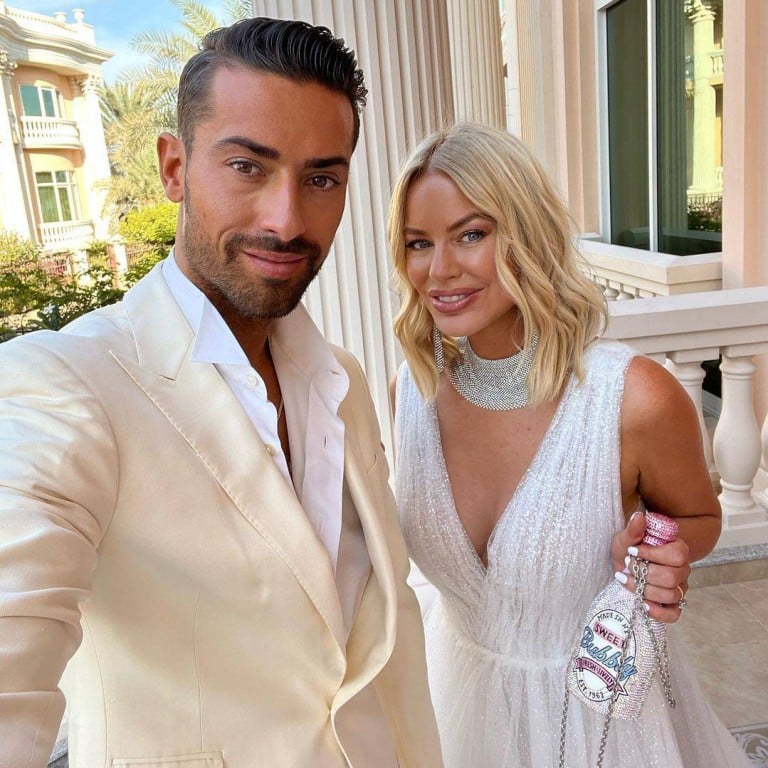 Meet Sergio Carrallo, the ex-footballer who joins his wife, reality star Caroline Stanbury, on Real Housewives of Dubai. Photo: @sergiocarrallo/Instagram