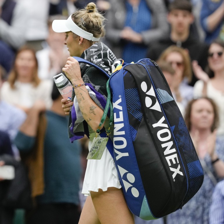 Wimbledon: Marketa Vondrousova Is First Defending Champion Out In First ...