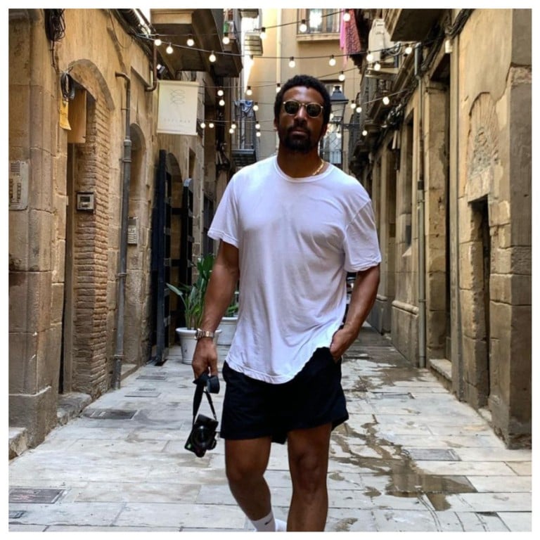 Matte Babel is part of Drake’s crew, and has been dating actress Shay Mitchell for seven years. Photo: @mattebabel/Instagram