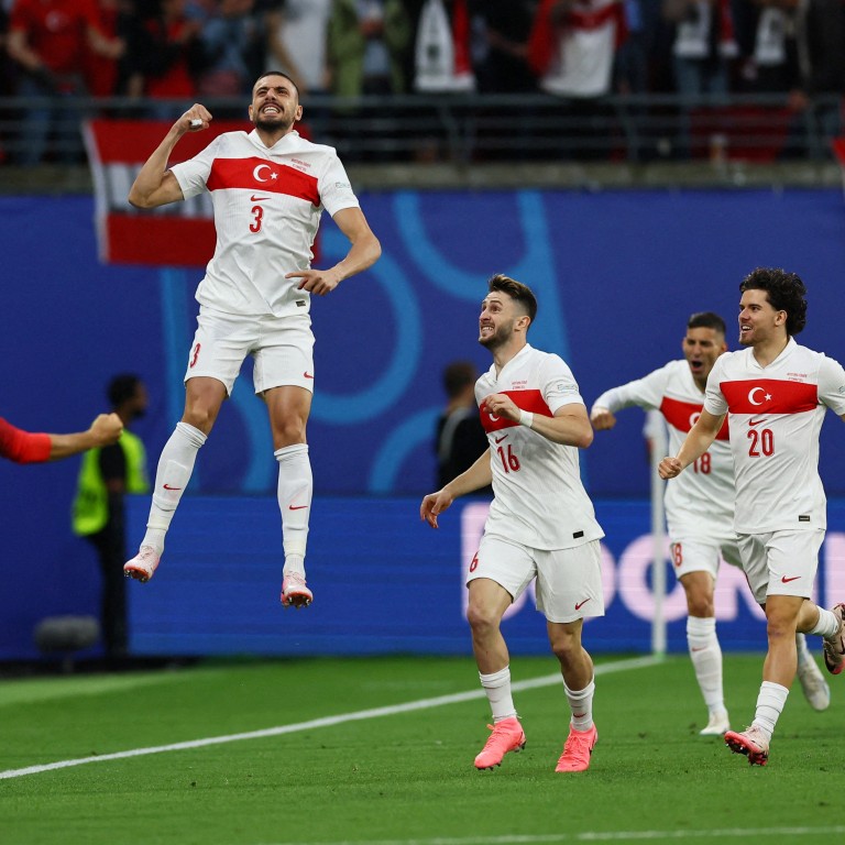 Euro 2024: Turkey Edge Thriller Thanks To Merih Demiral Double, Ending ...