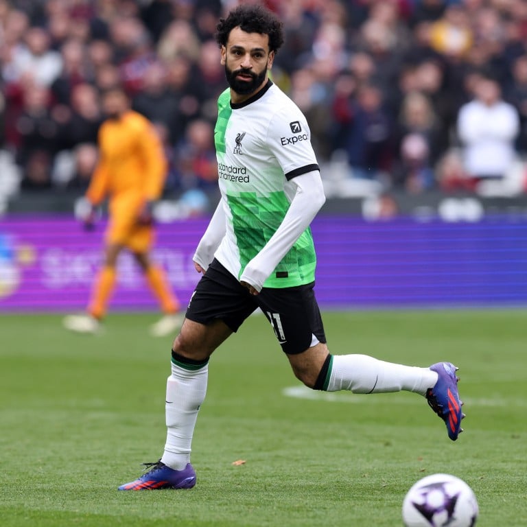 Mohamed Salah has amassed huge wealth as one of the world’s top footballers. Photo: EPA-EFE