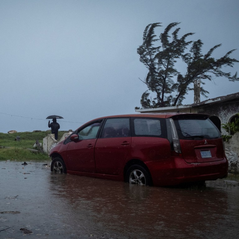 Deadly Hurricane Beryl Churns Towards Mexico After Hammering Jamaica ...