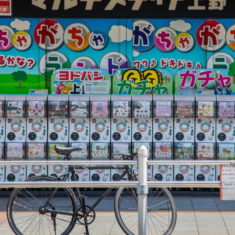 Why capsule toys are so loved in Japan and how producers are looking to spread that love