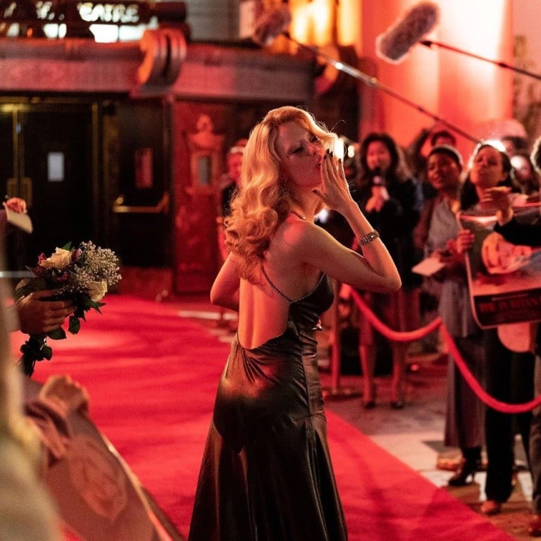 Mia Goth stars as Maxine in the movie Maxxxine. Photos: Handout