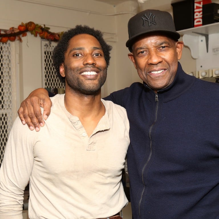 Who is John David Washington, Denzel Washington’s talented actor son? Photo: Getty Images