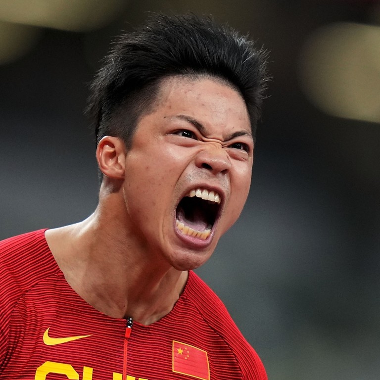 Paris Olympics: China’s top sprinter Su Bingtian will miss Games, he ...