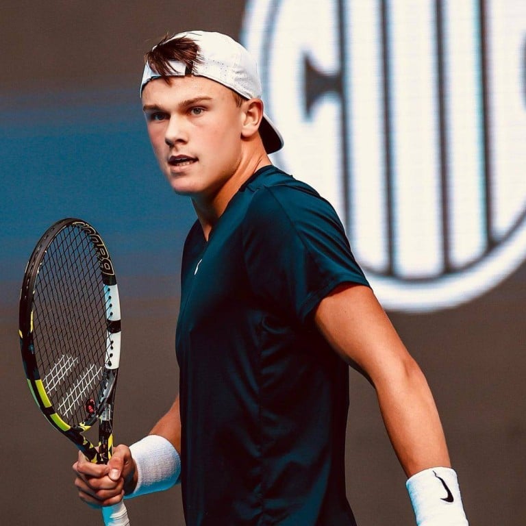 Meet Holger Rune, the Danish 'bad boy' of tennis | South China Morning Post