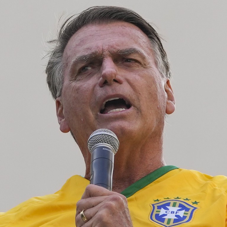 Brazilian Police Indict Jair Bolsonaro In Undeclared Saudi Diamonds ...