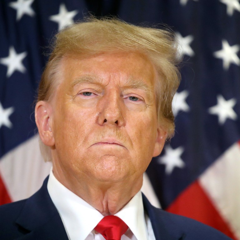 Donald Trump disavows Project 2025 after talk of new American