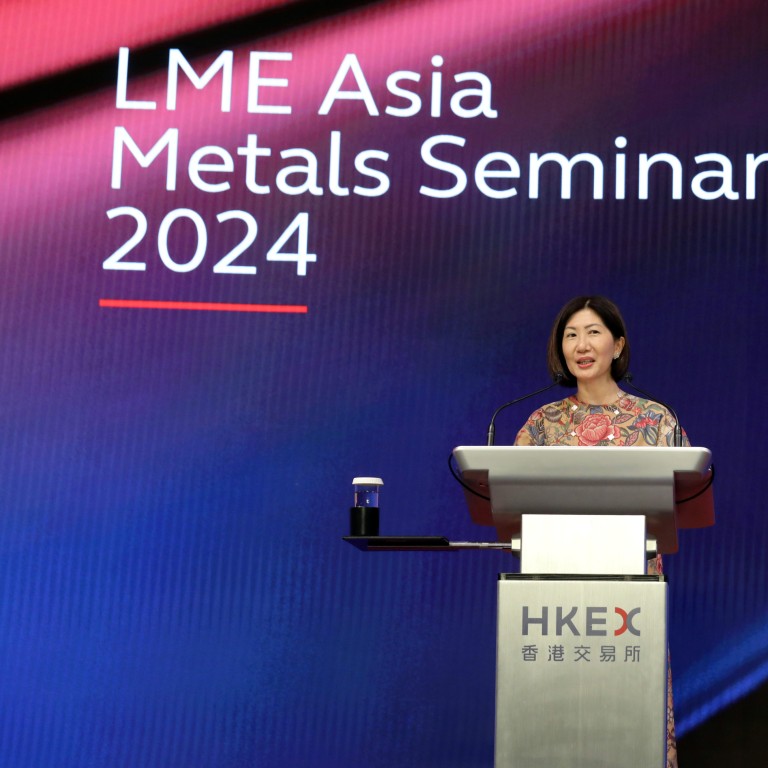 Opinion LME should strike while the iron is hot South China Morning