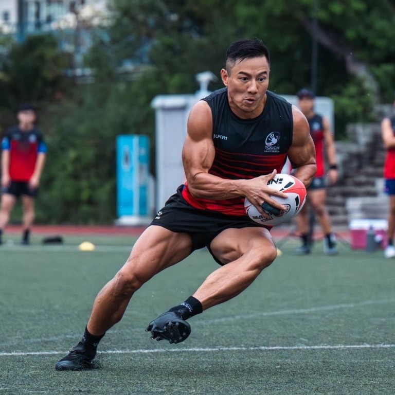 Hong Kong Touch World Cup teams starting to create something