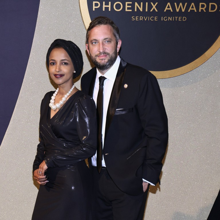 Meet the husband of Ilhan Omar Tim Minet  