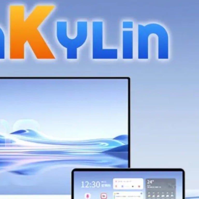 Chinese Computer Operating System Chinese computer OS maker releases AI-focused openKylin to tap ...