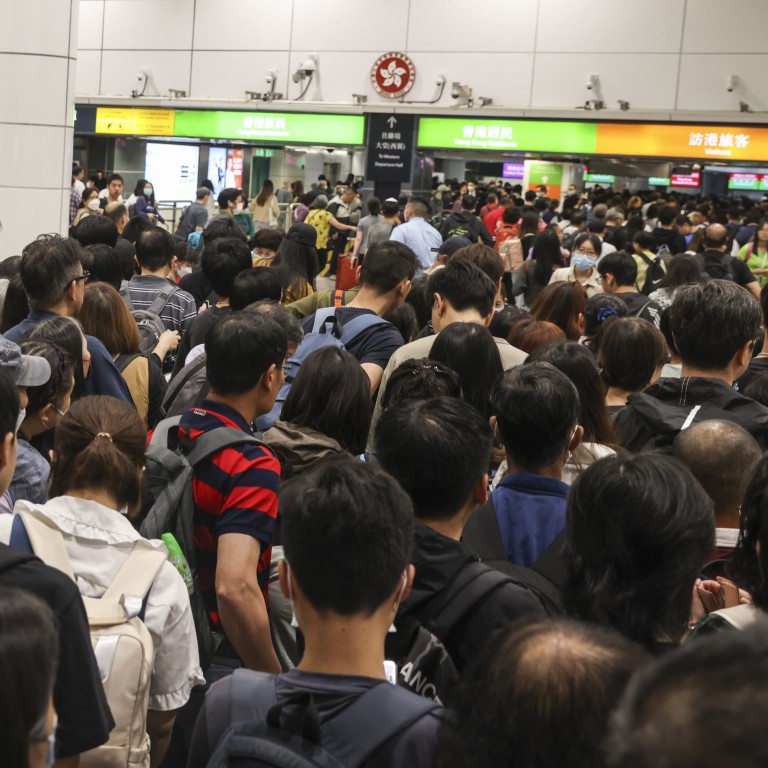 How Hong Kong Permanent Residents Can Apply For New Mainland China ...