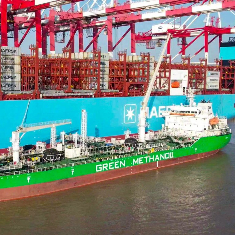 China plans trading platform for green hydrogenderived fuels to