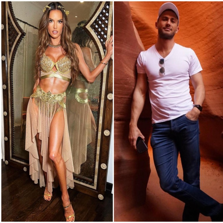 Is Alessandra Ambrosio really dating businessman Alexander Smurfit? Photos: @alessandraambrosio, @alexandersmurfit/Instagram