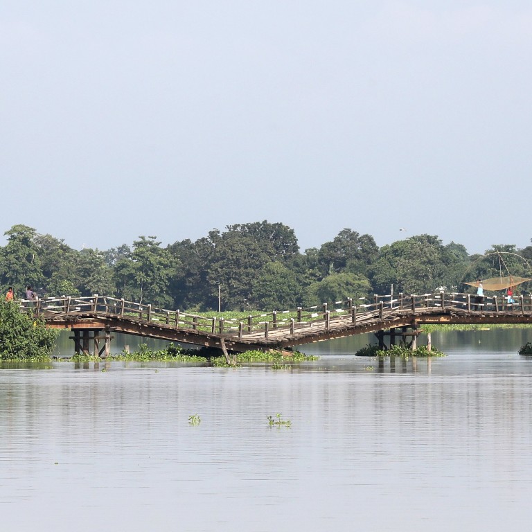 Floods, corruption, lax maintenance take toll on India’s creaking ...